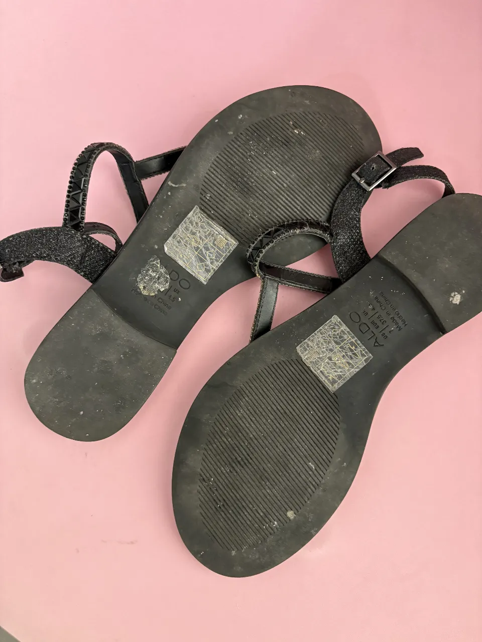 Sandalias ALDO - Vista 4