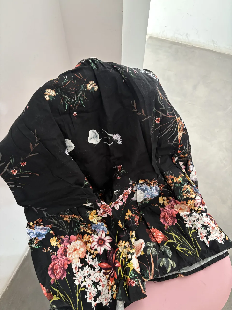 Pollera Dolores Reynal - Vista 4