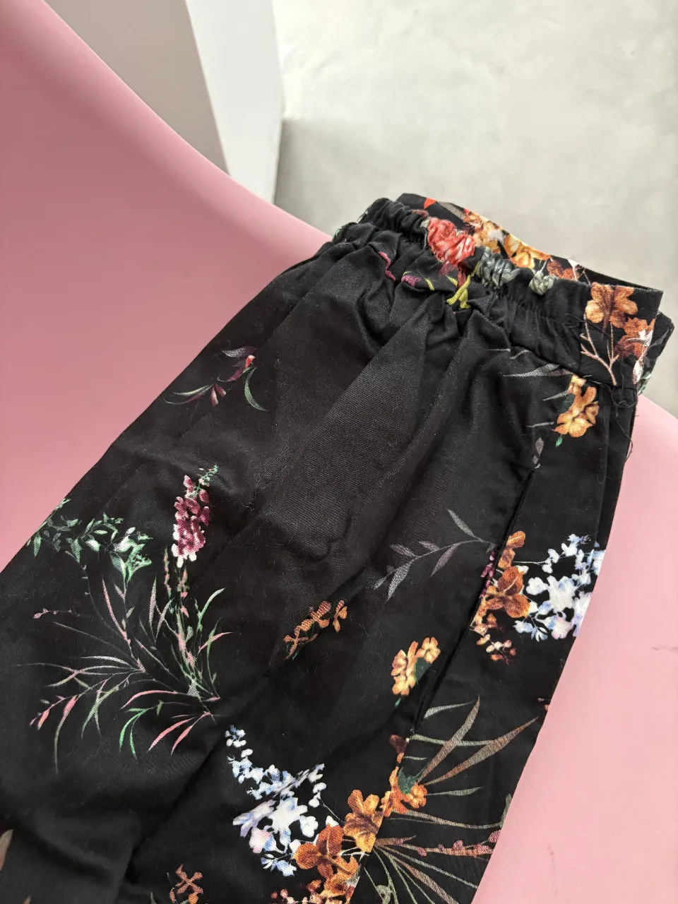 Pollera Dolores Reynal - Vista 3