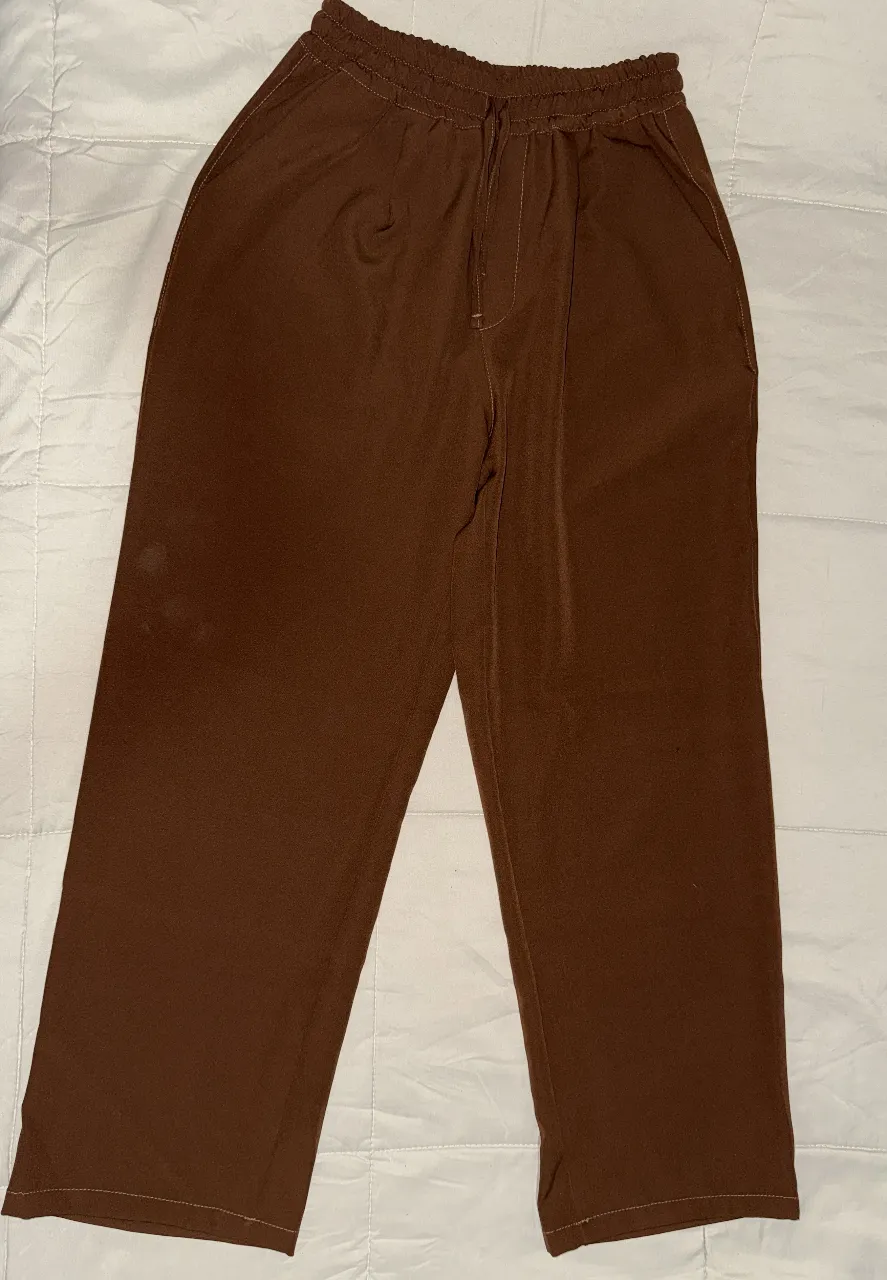 Pantalón Plegaria - Vista 2