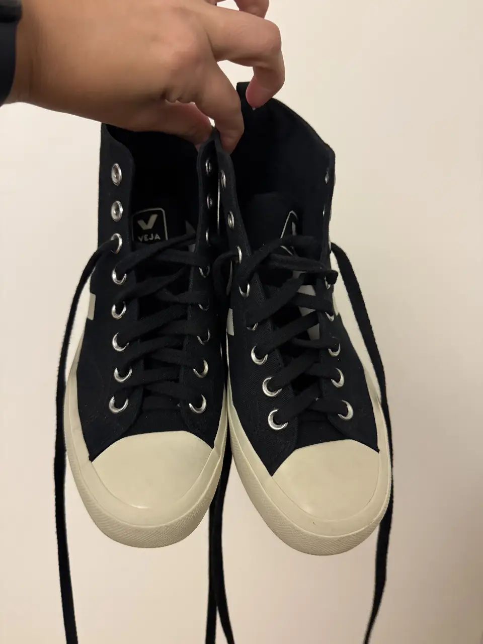 Zapatillas Veja - Vista 3