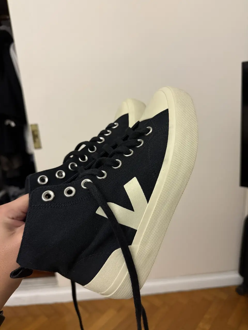 Zapatillas Veja - Vista 2