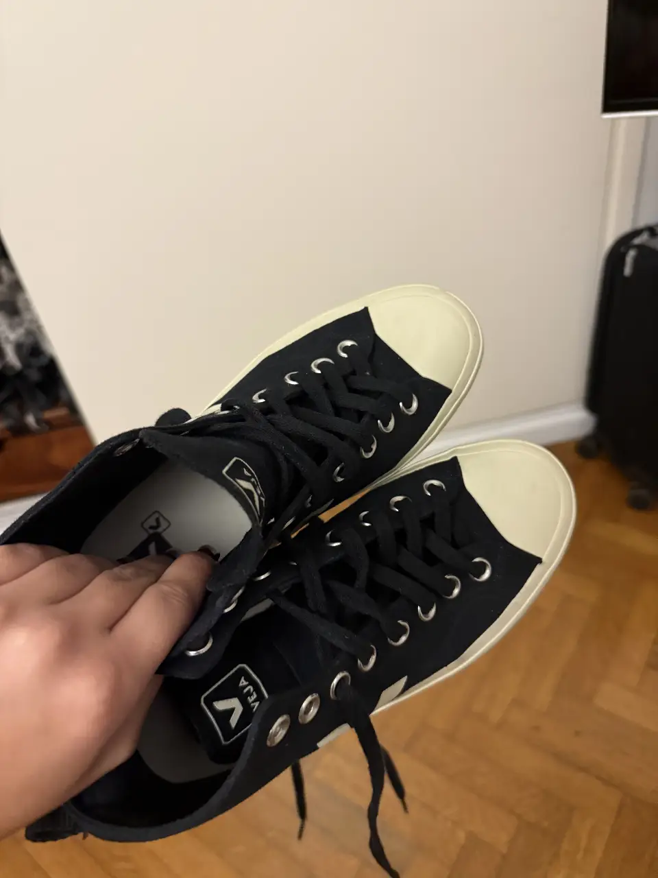 Zapatillas Veja - Vista 4