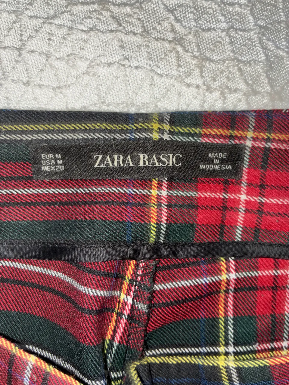 Pantalón Zara Basic - Vista 2