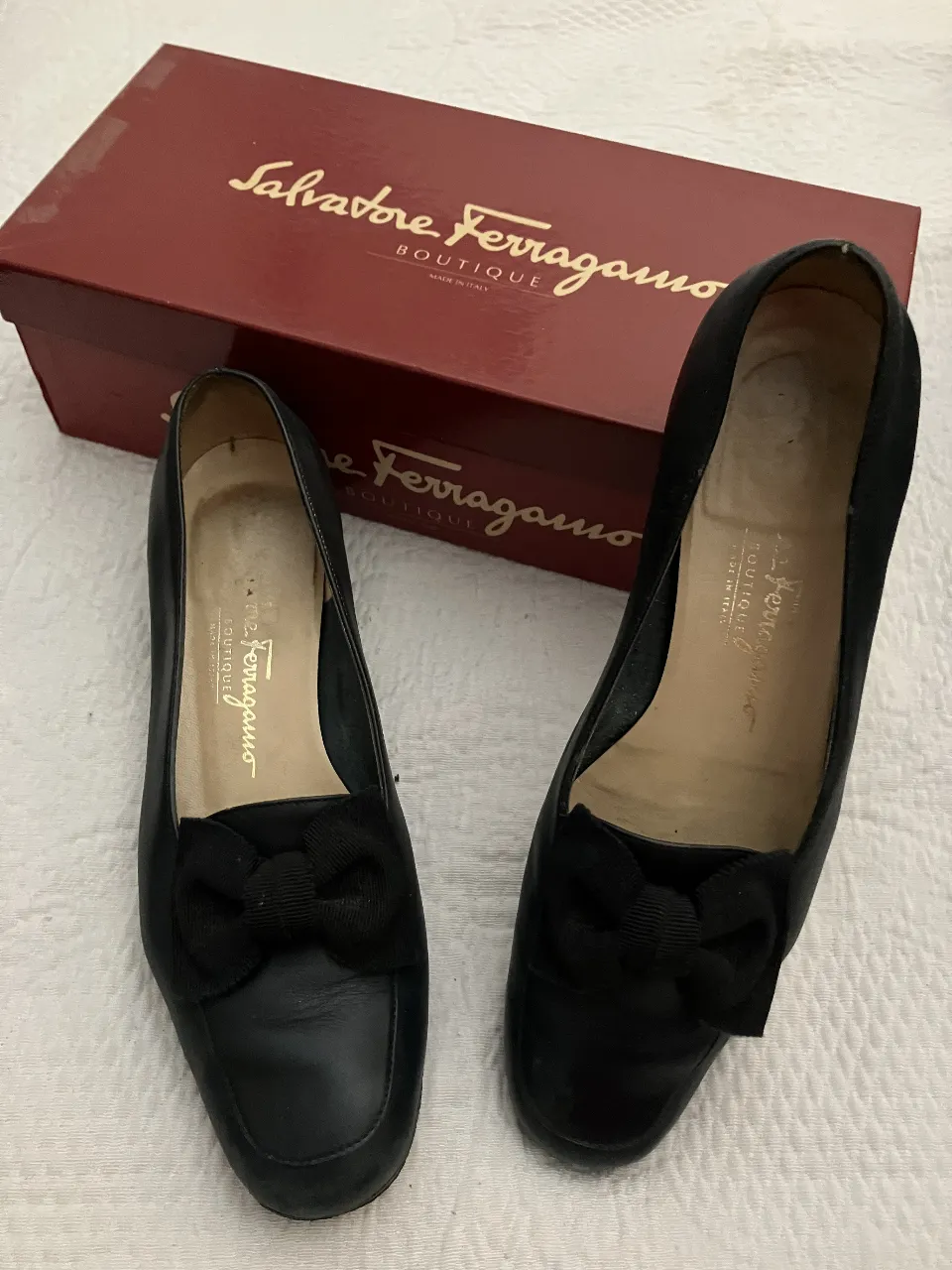 Tacos Salvatore Ferragamo - Vista 3