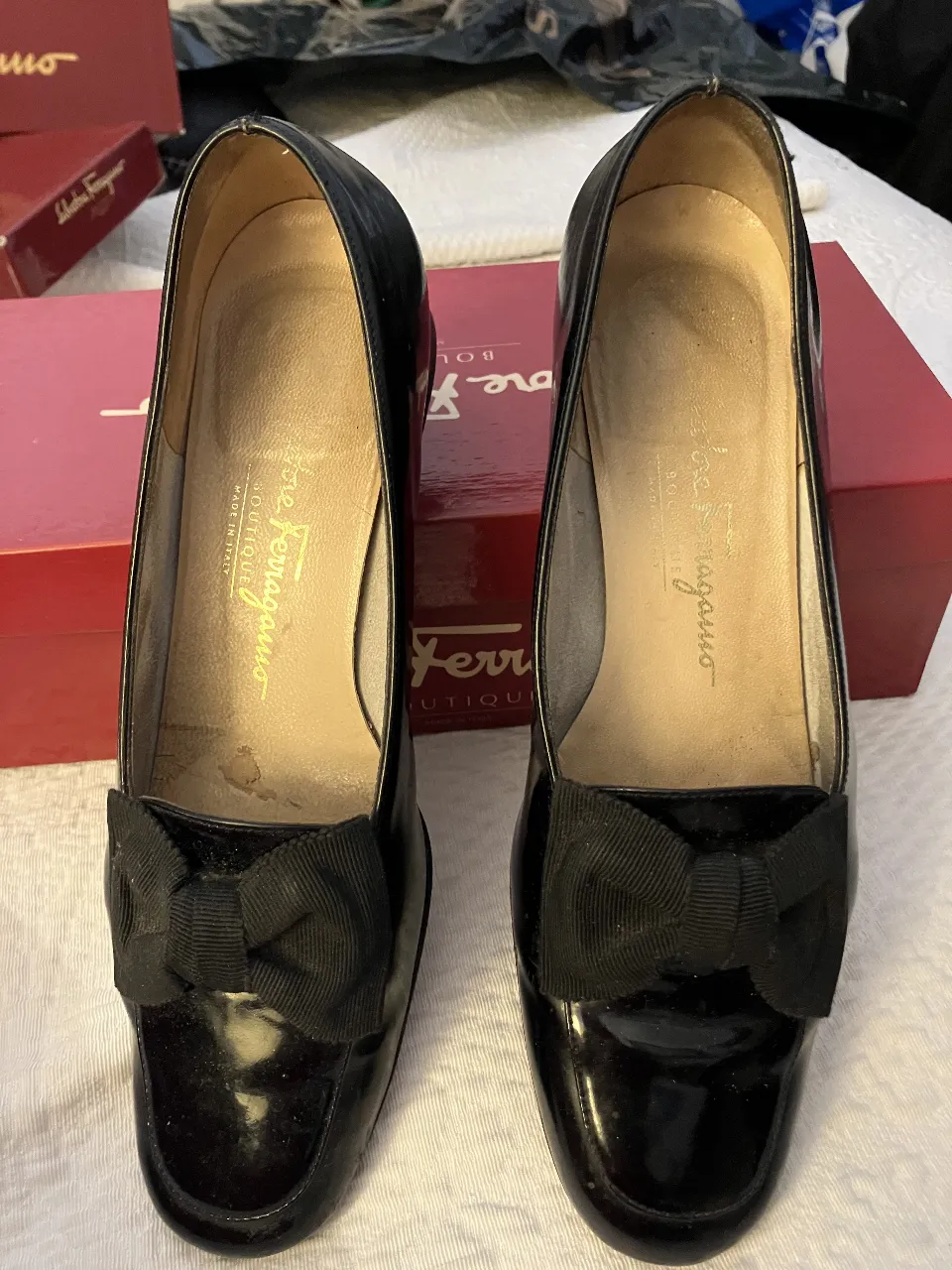 Tacos Salvatore Ferragamo - Vista 2