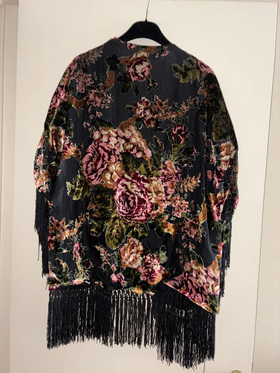 Kimono Zara Trafaluc - Vista 2