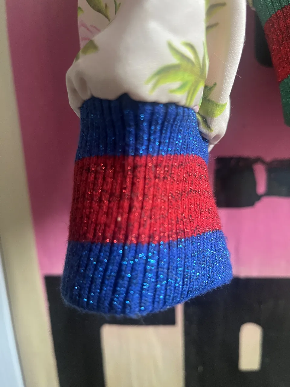 Campera Gucci - Vista 3