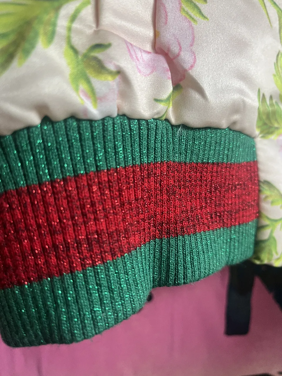 Campera Gucci - Vista 2