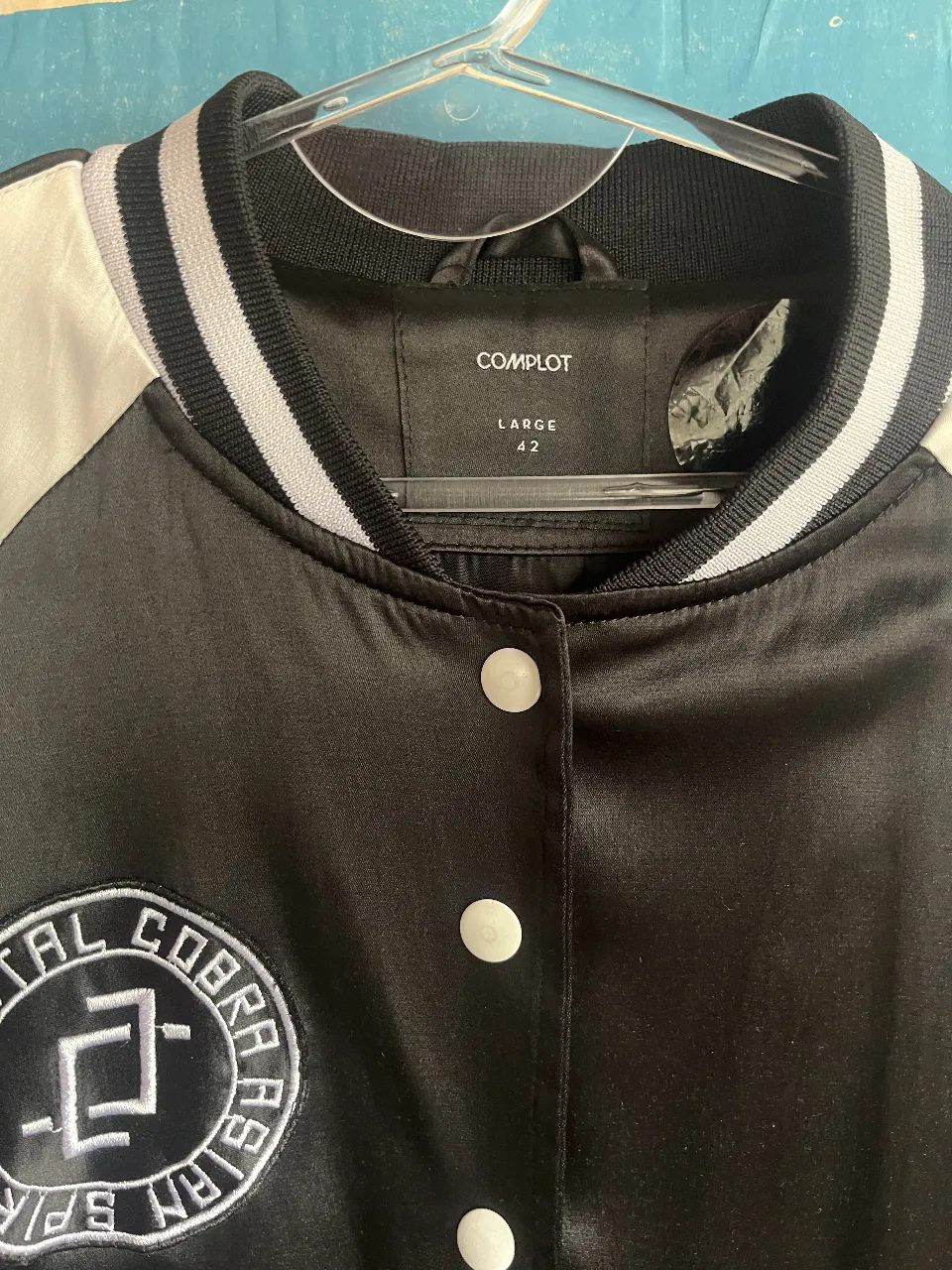 Campera Complot - Vista 4