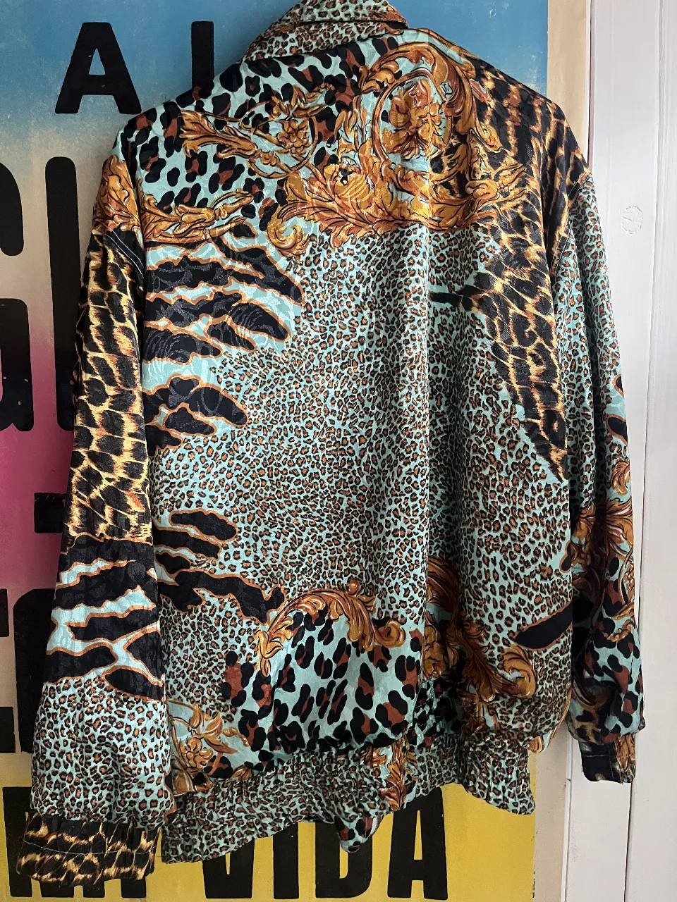 Campera Clipper mist - Vista 2