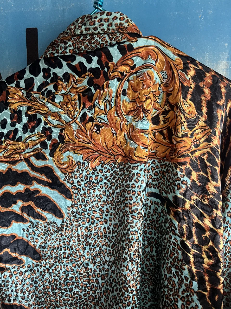 Campera Clipper mist - Vista 4