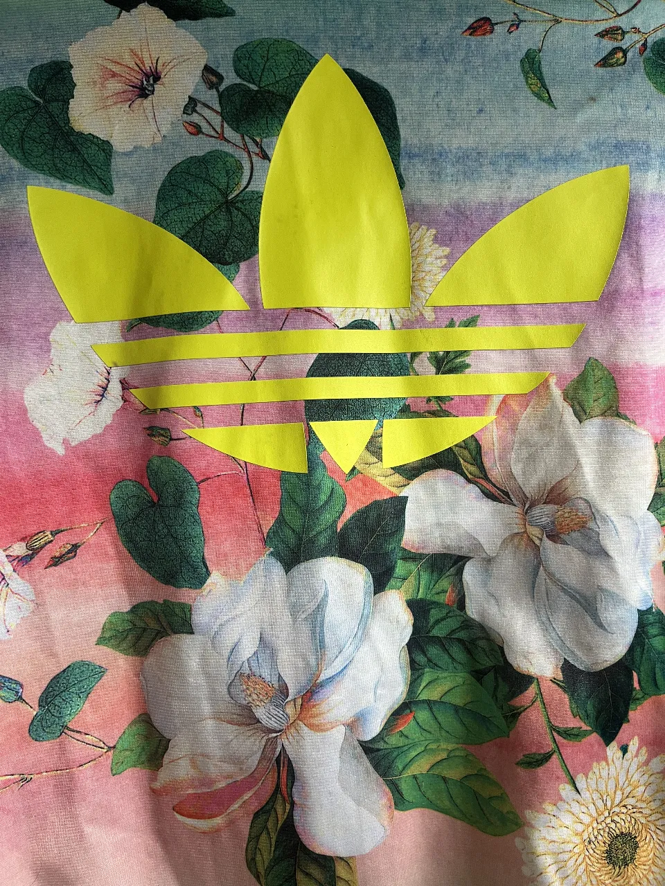 Campera adidas - Vista 4