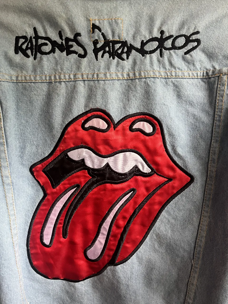 Campera Traco - Vista 3