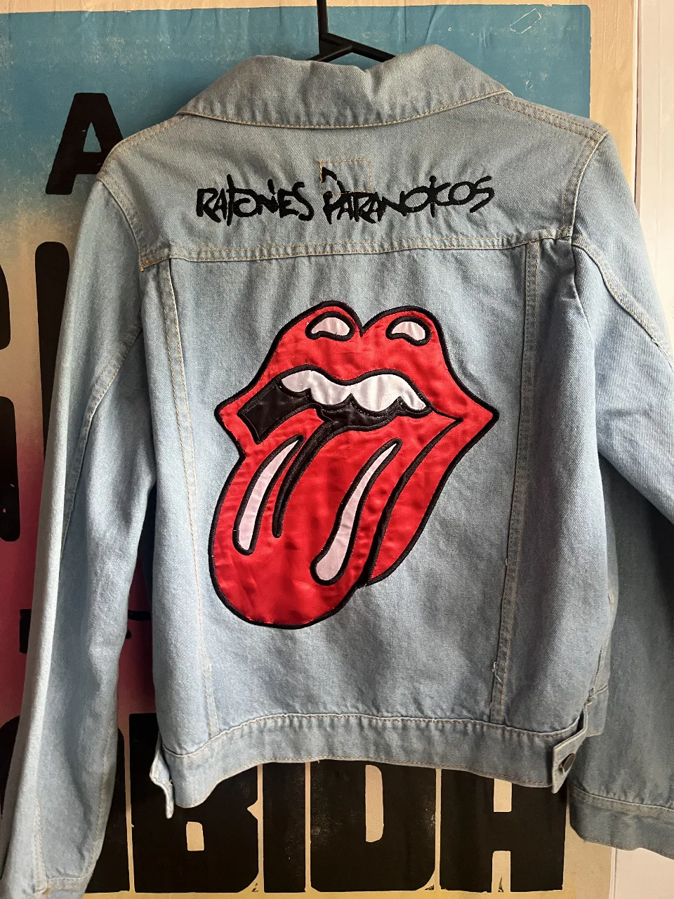 Campera Traco - Vista 2