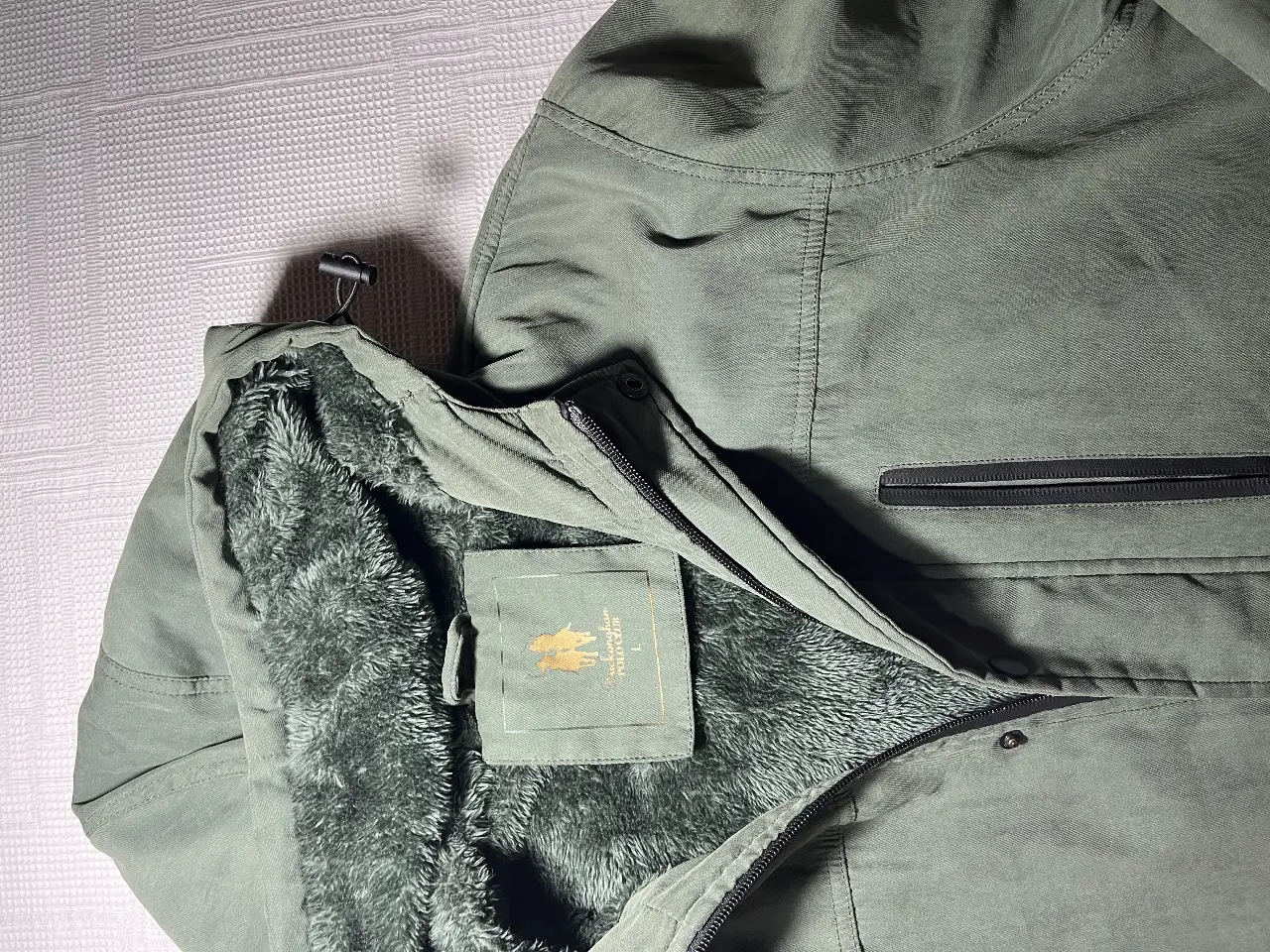 Tapado U.S. Polo Assn. - Vista 2
