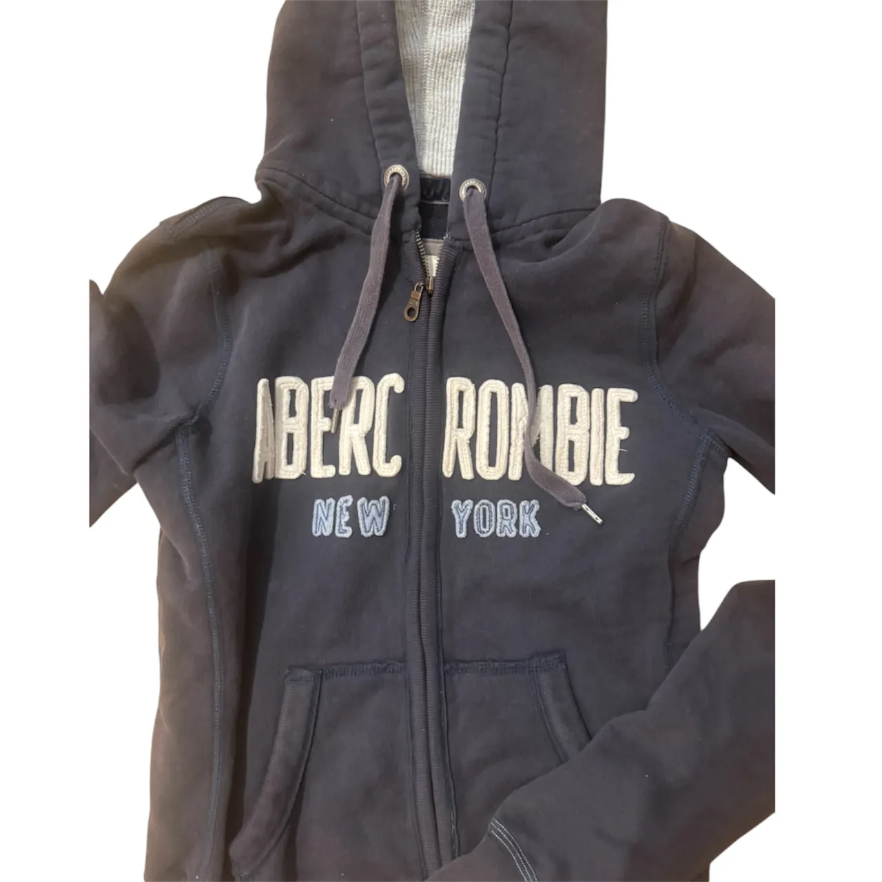 Buzo Abercrombie & Fitch - Vista 2