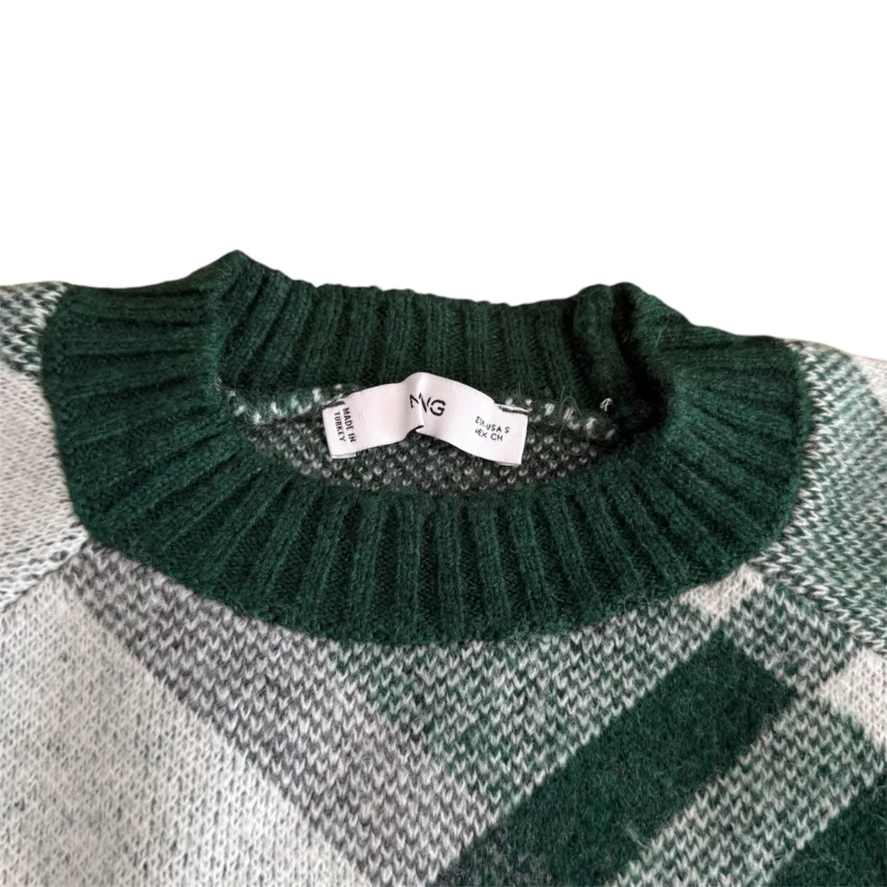 Sweater Mango - Vista 2