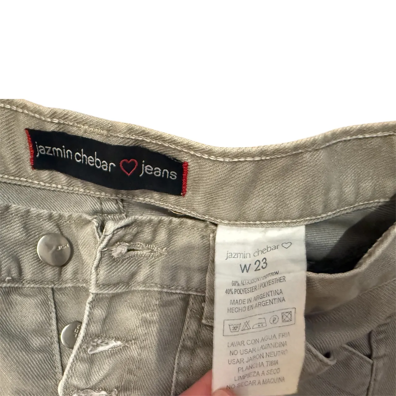 Pantalón Jazmín Chebar - Vista 2