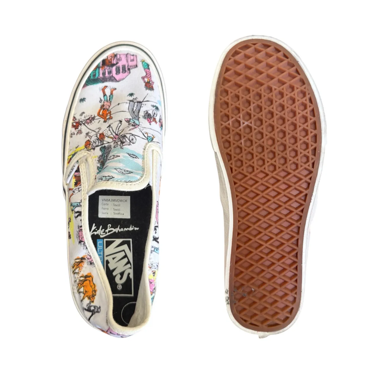 Zapatillas Vans - Vista 3