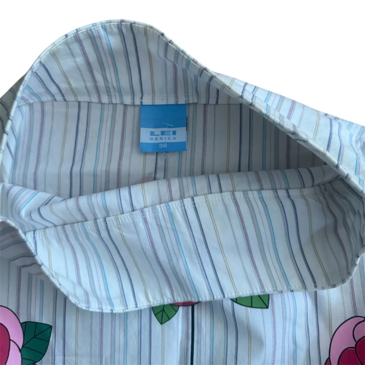 Pollera Lei basica - Vista 2