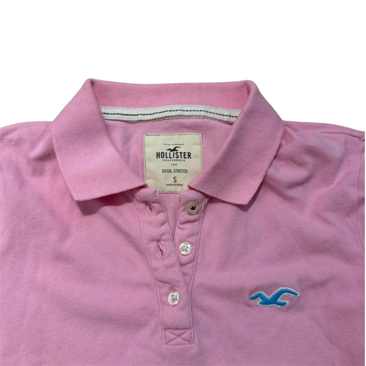 Remera Hollister - Vista 3