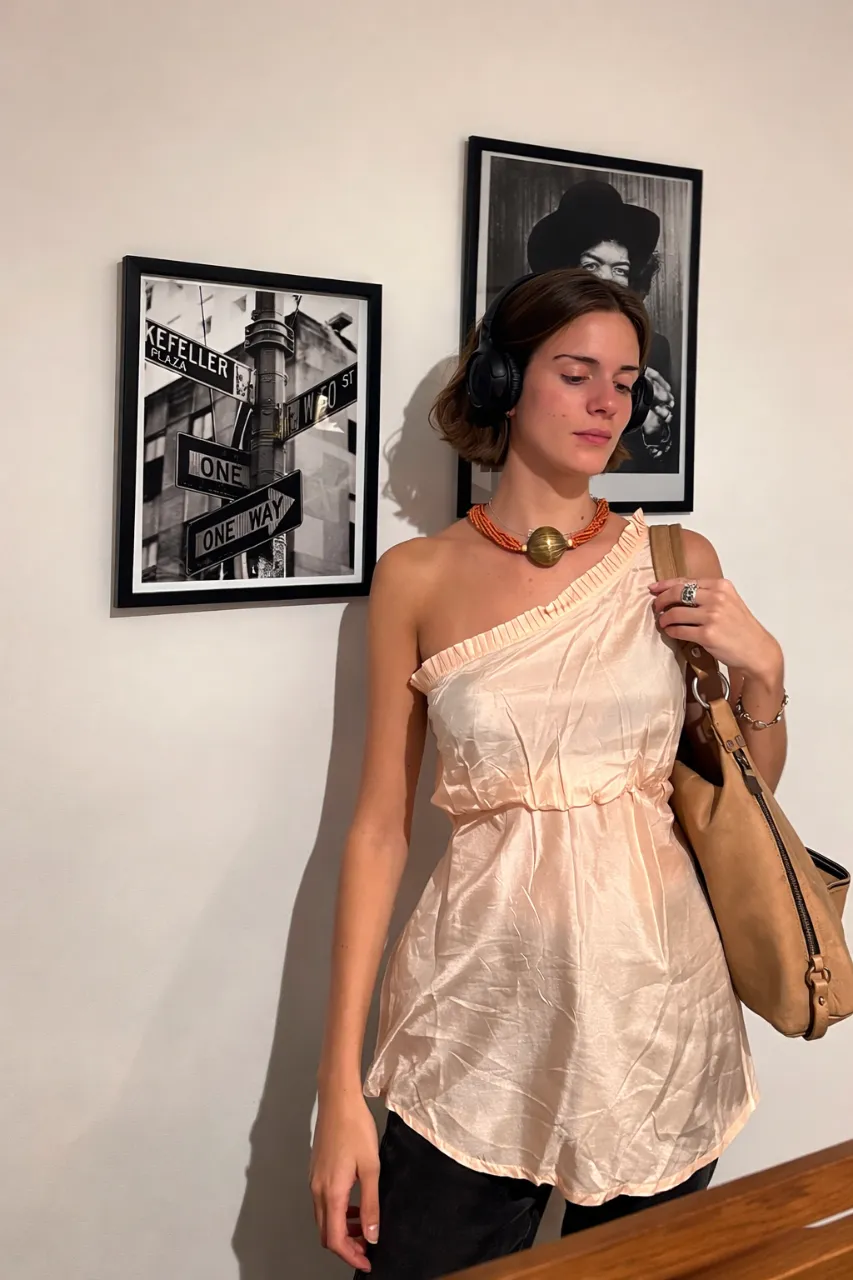 Vestido Delaostia - Vista 2