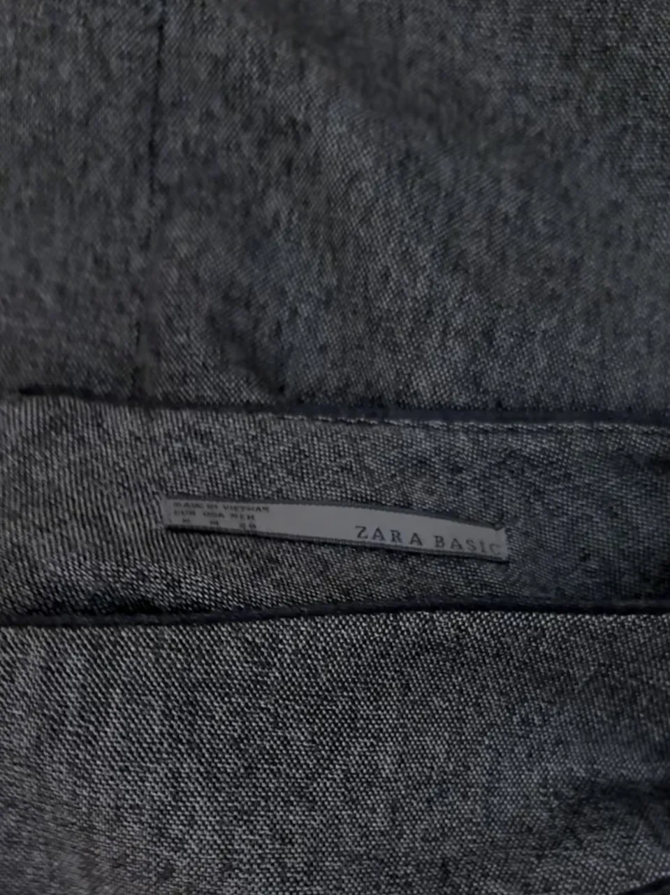 Pollera Zara Basic - Vista 3