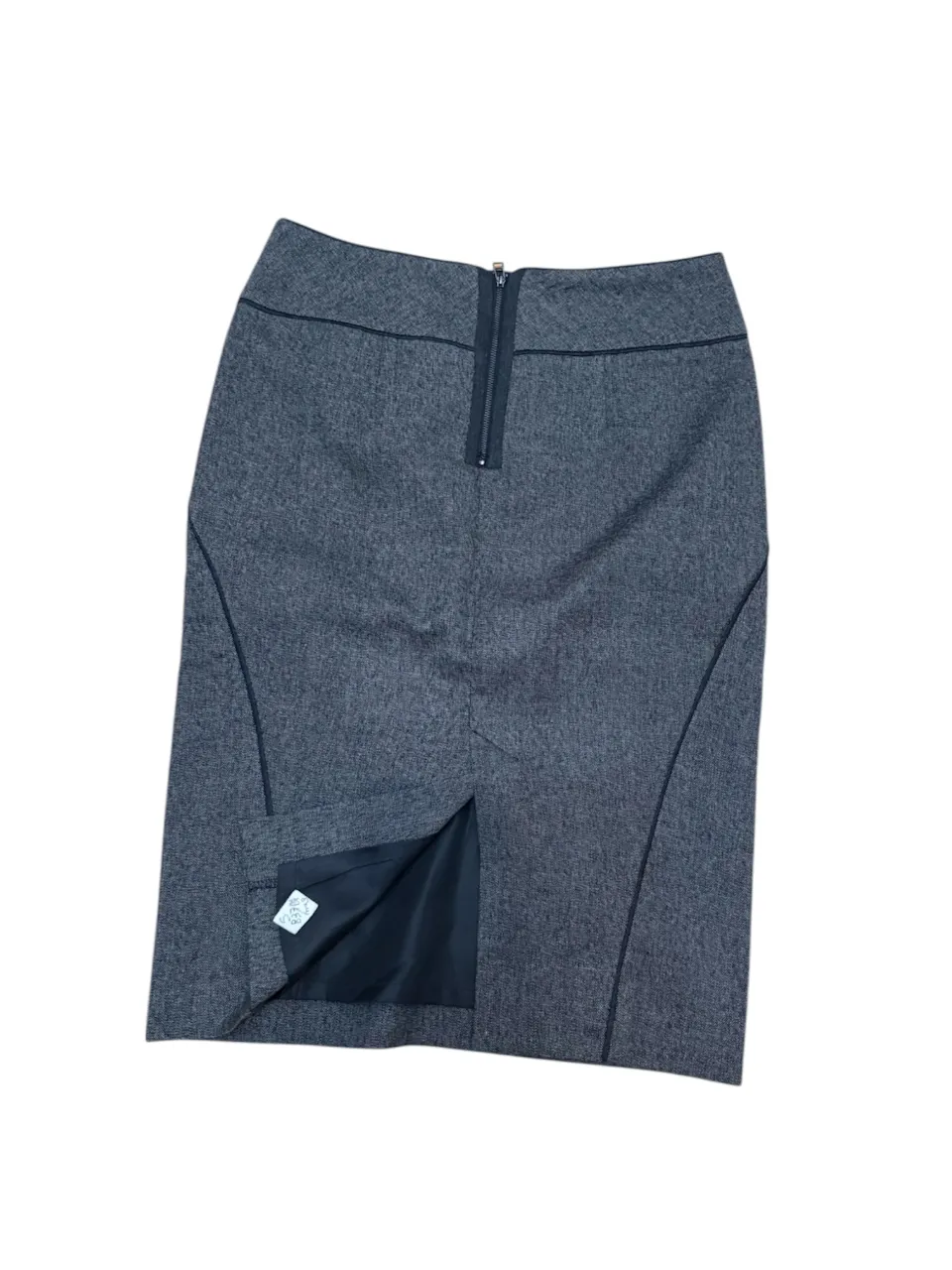 Pollera Zara Basic - Vista 2