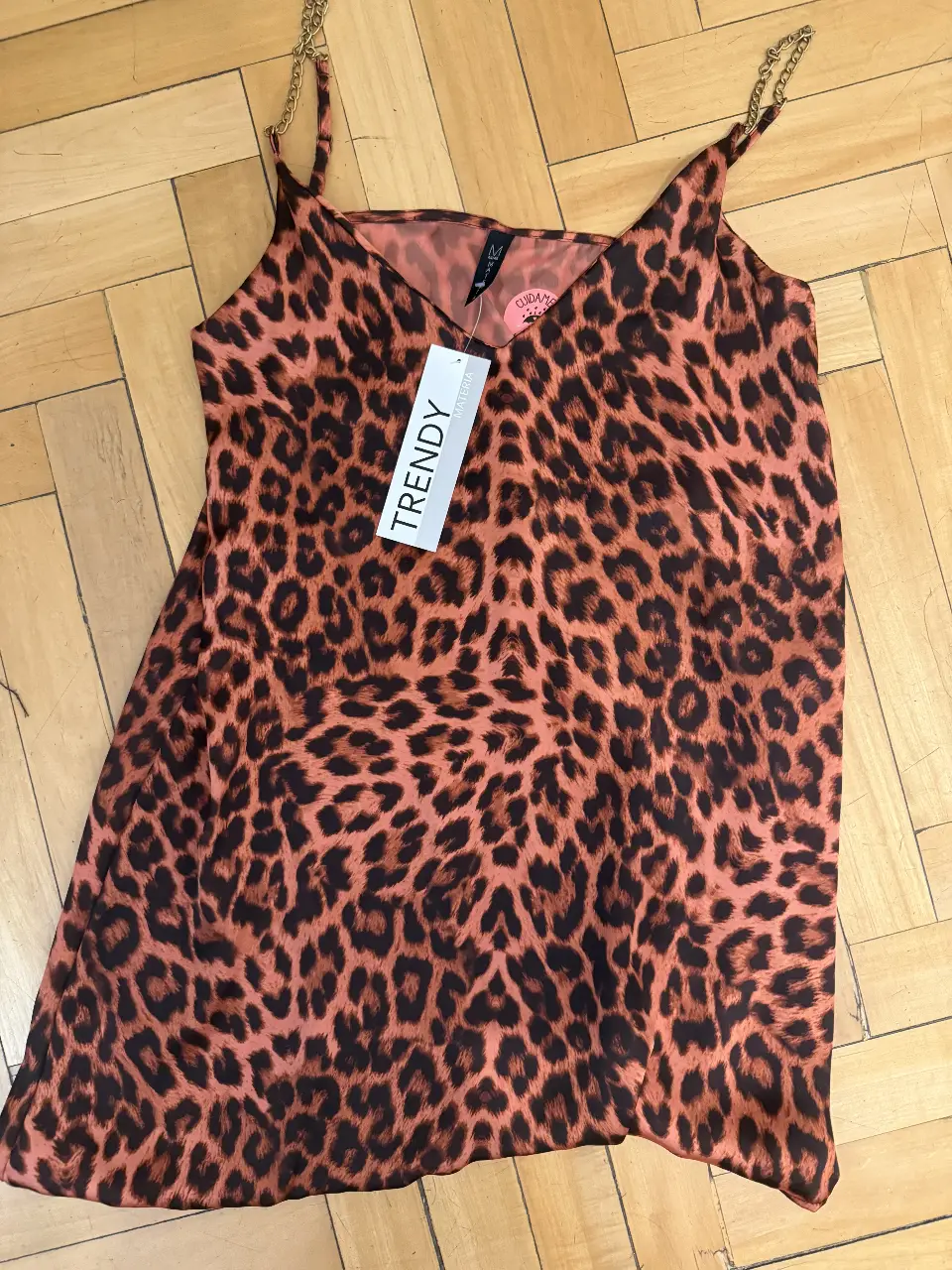 Vestido MATERIA - Vista 2