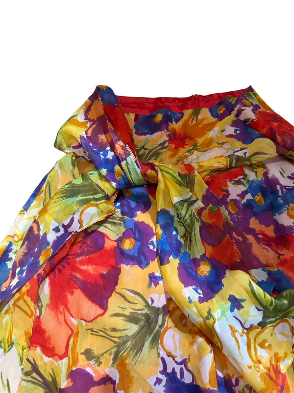Pollera Sin marca - Vista 3