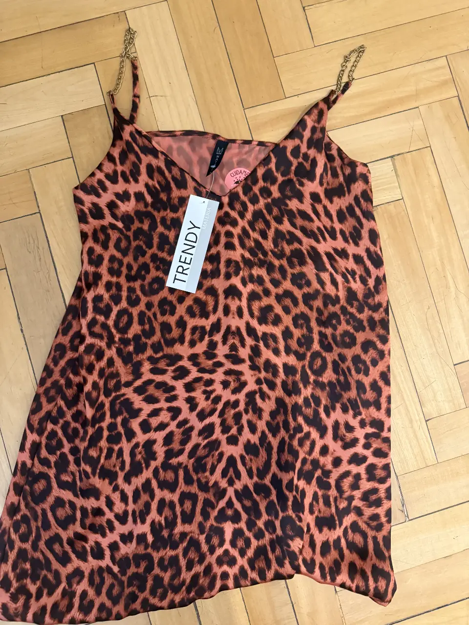 Vestido MATERIA - Vista 3