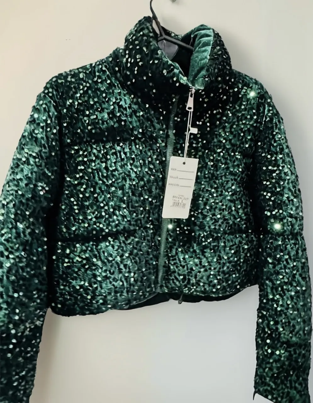 Campera Believe - Vista 2