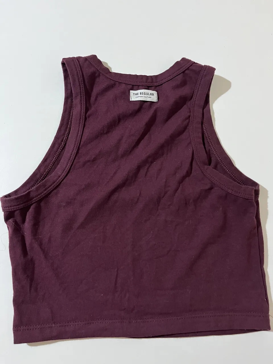 Musculosa Cameo - Vista 2