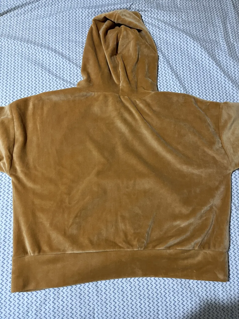 Buzo No se - Vista 2