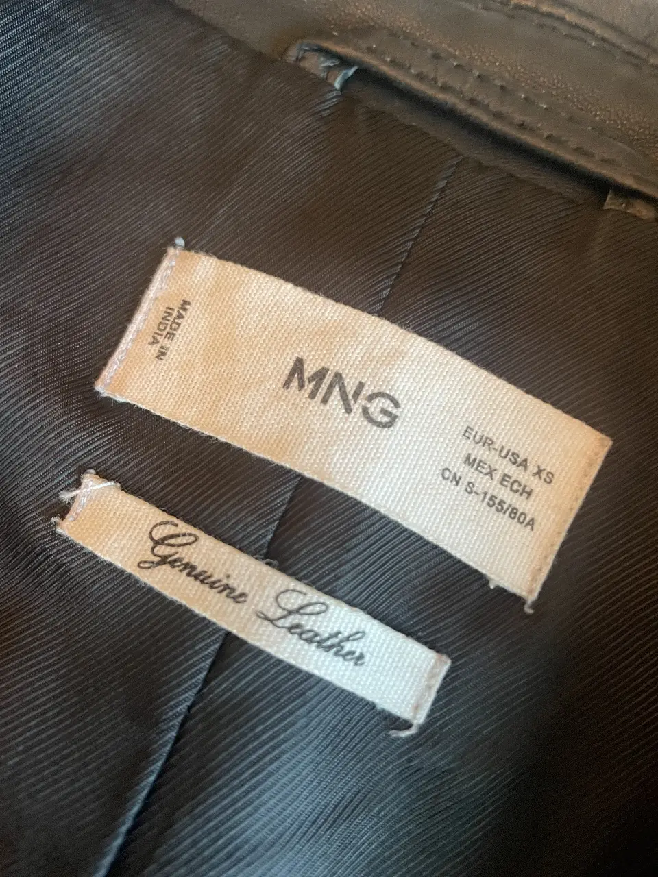 Campera MNG - Vista 4