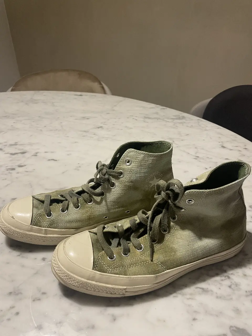 Zapatillas Converse - Vista 2