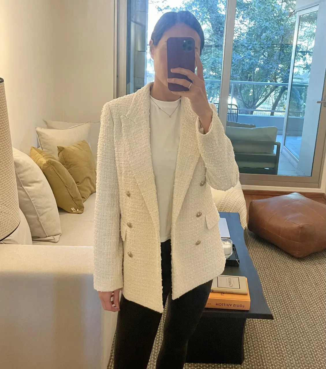 Blazer H&M - Vista 6