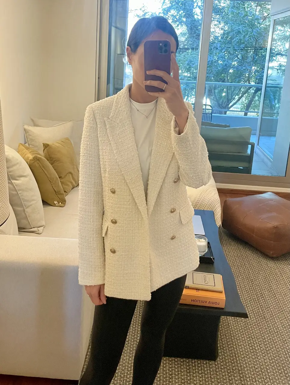 Blazer H&M - Vista 5