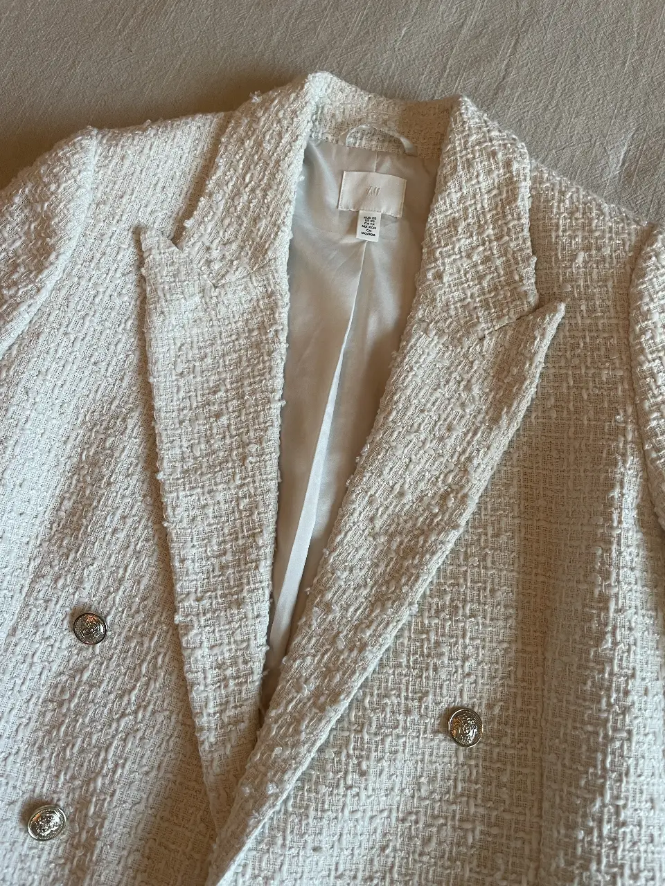 Blazer H&M - Vista 2