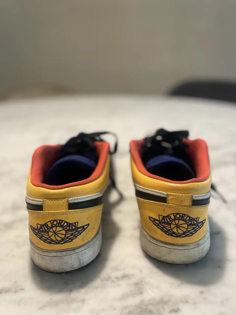 Zapatillas Jordan - Vista 2