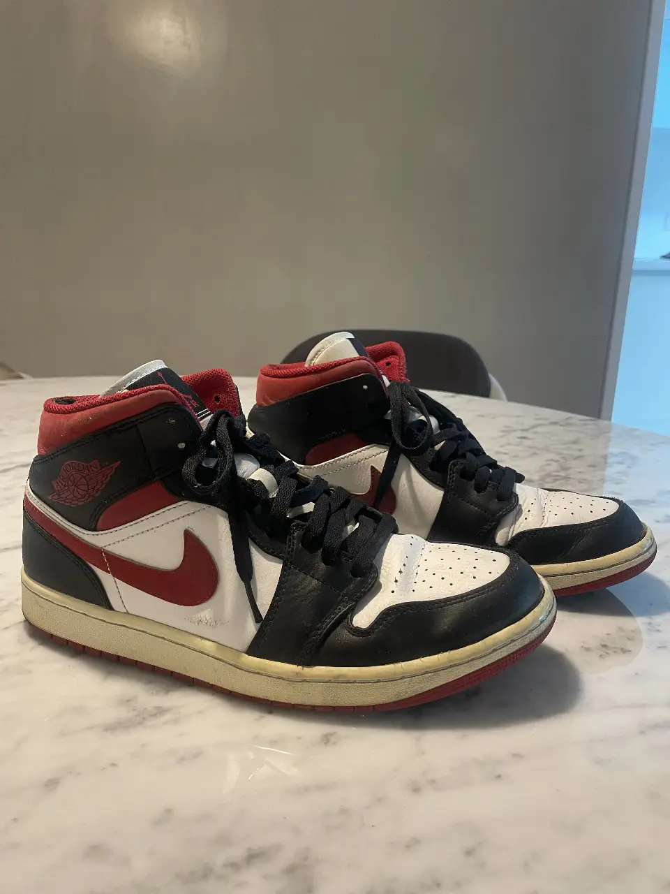 Zapatillas Jordan - Vista 3