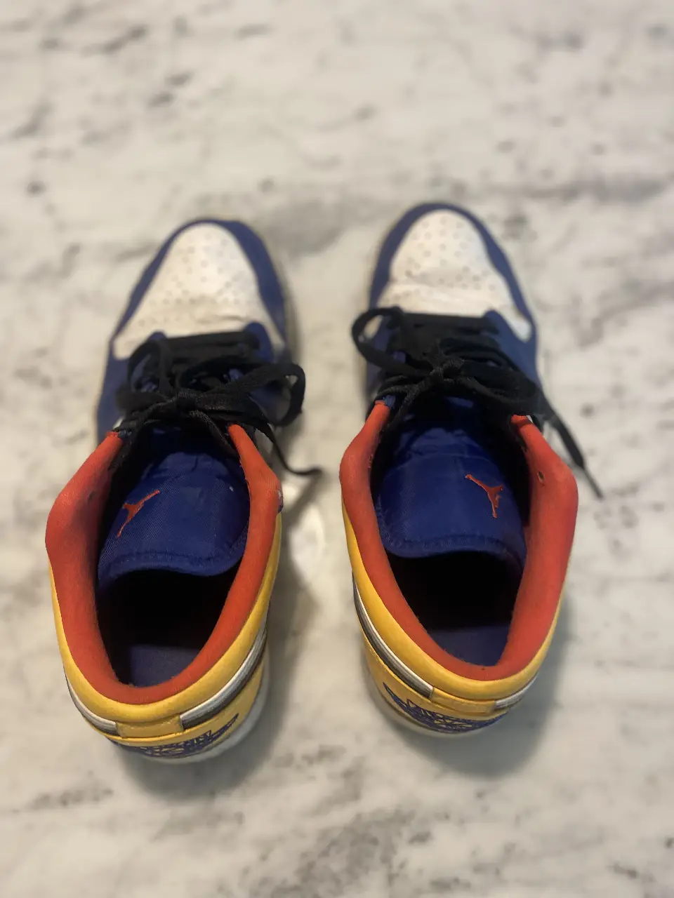 Zapatillas Jordan - Vista 4
