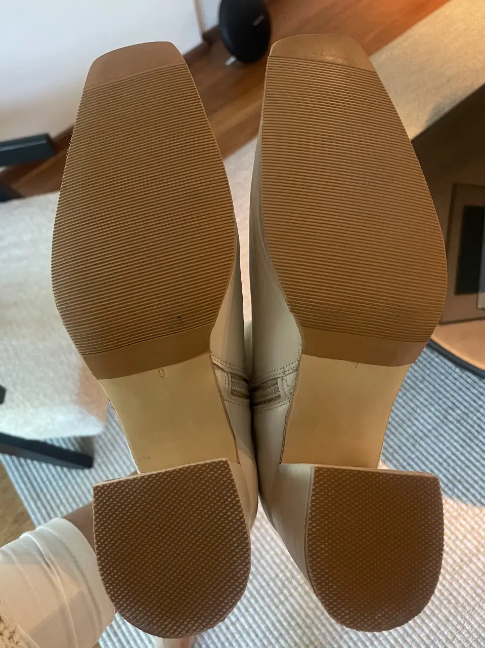 Botas Otra - Vista 3