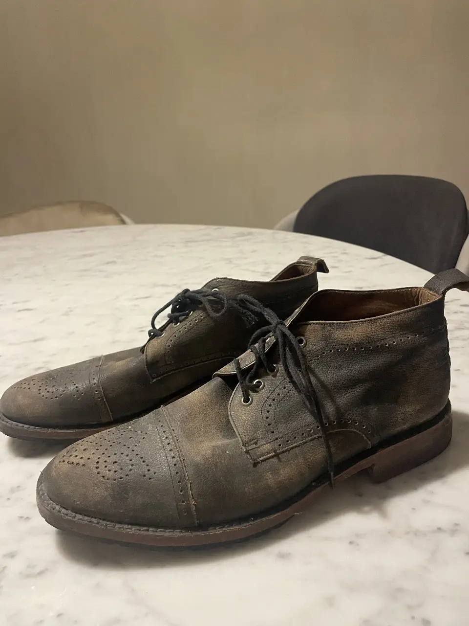 Botines Otra - Vista 3