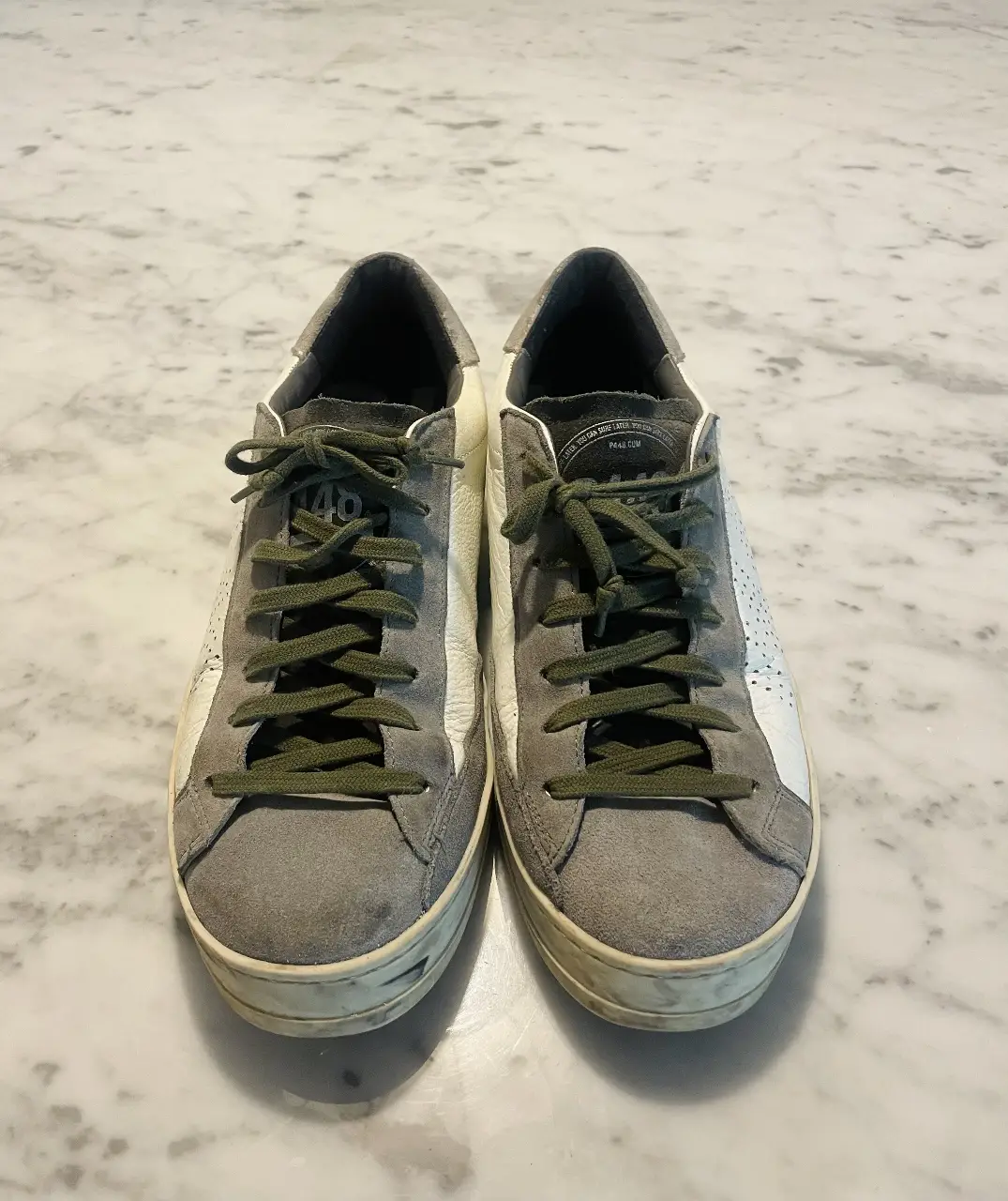 Zapatillas Otro - Vista 2