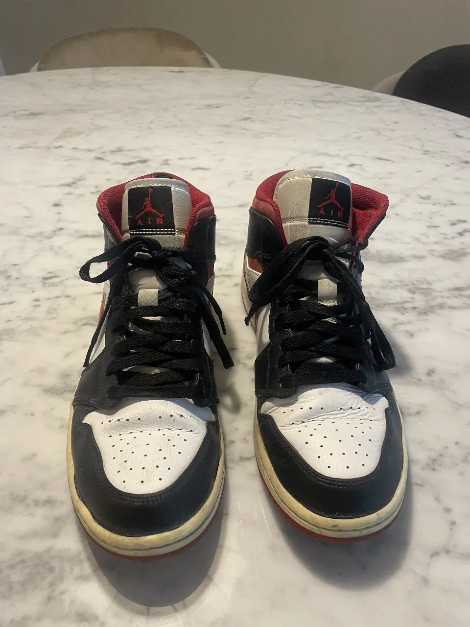 Zapatillas Jordan - Vista 4
