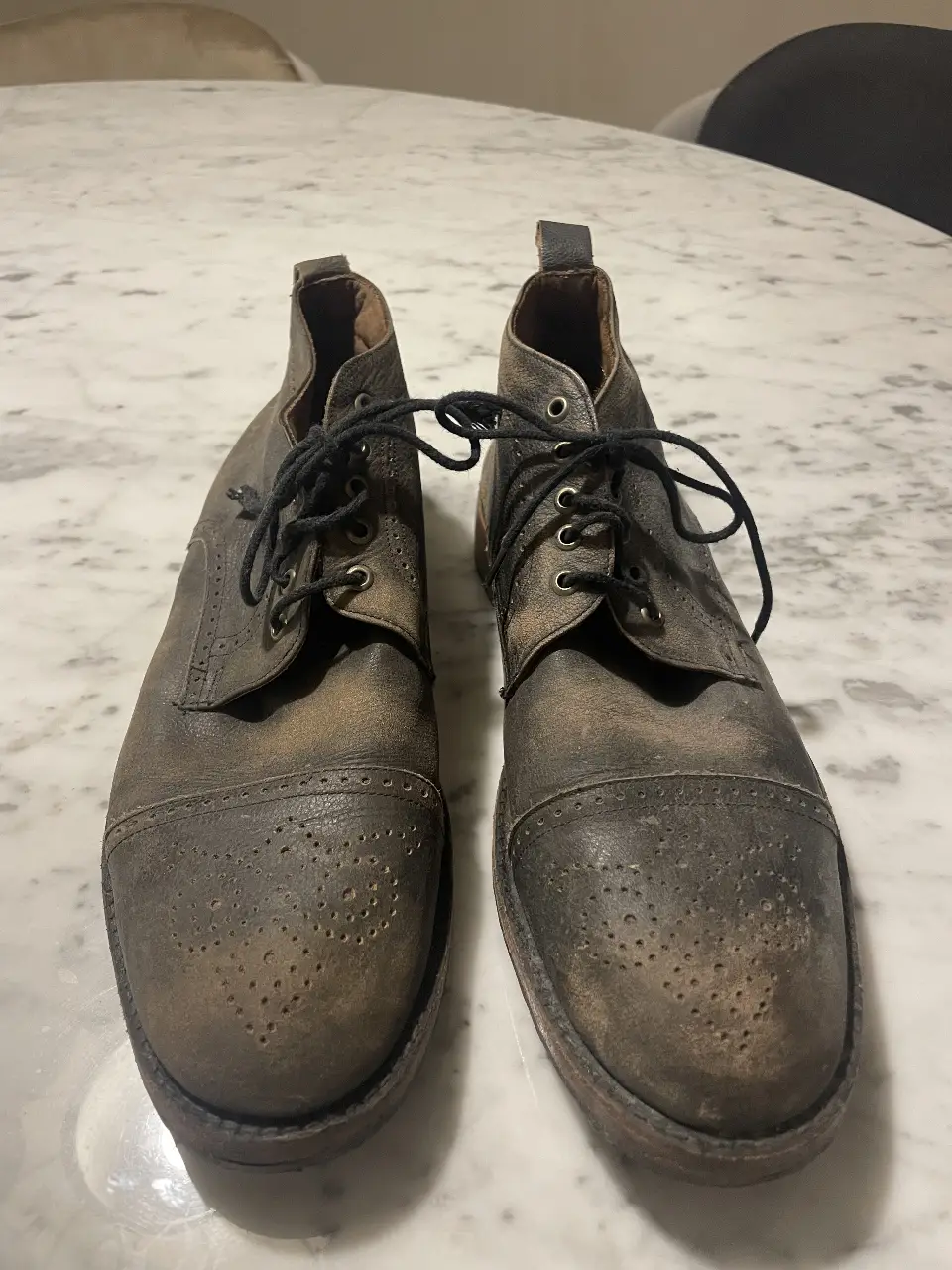 Botines Otra - Vista 2