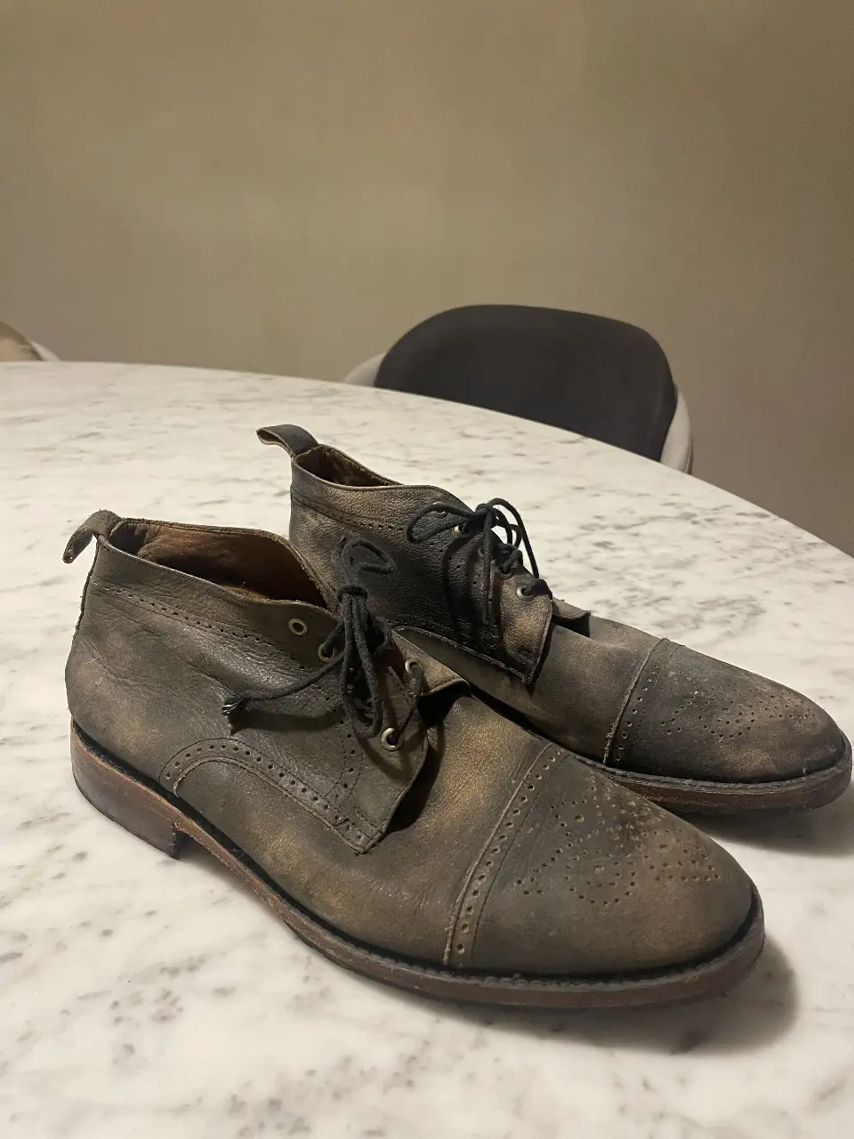 Botines Otra - Vista 4