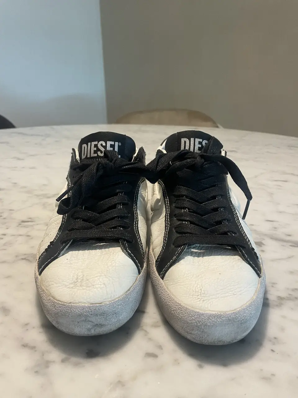 Zapatillas Diesel - Vista 3